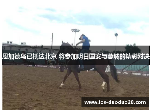 恩加德乌已抵达北京 将参加明日国安与蓉城的精彩对决