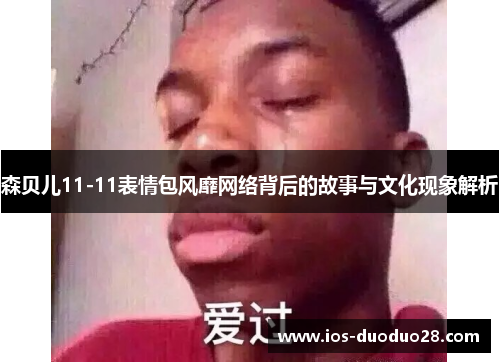 森贝儿11-11表情包风靡网络背后的故事与文化现象解析
