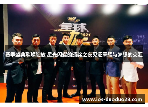 赛季盛典璀璨绽放 星光闪耀的颁奖之夜见证荣耀与梦想的交汇